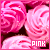 The pink fanlisting's button