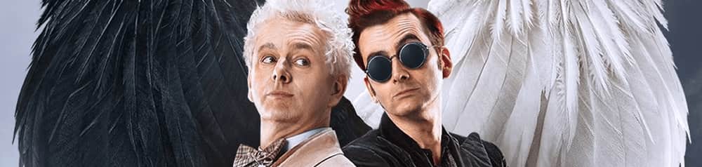 Promo image for Good Omens