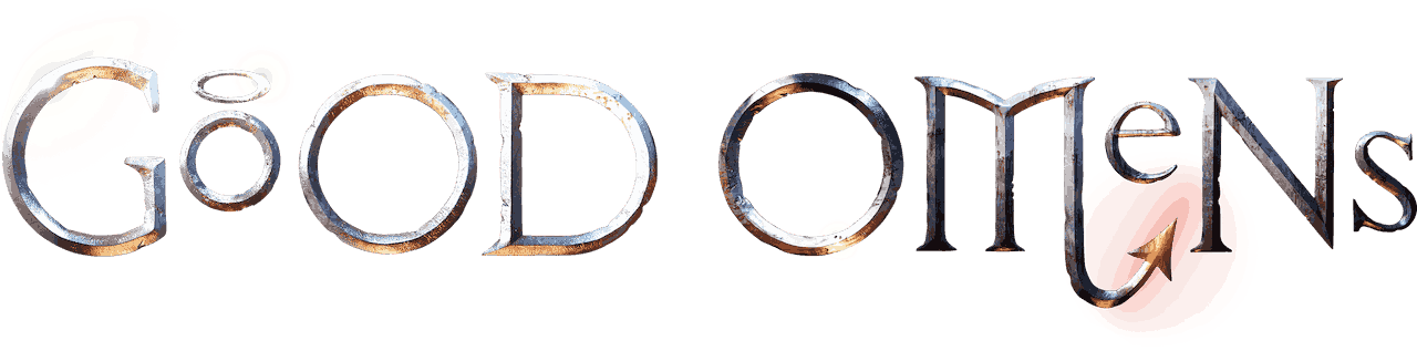 Good Omens logo
