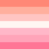 The 'new' lesbian flag