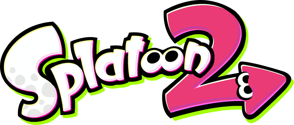 Logo of Splatoon 2